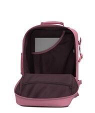 CABINZERO CLASSIC 36L Underseater Reiserucksack rosa Rose - Rucksäcke für Schule &amp; Freizeit - 5