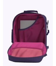 CABINZERO CLASSIC 36L Underseater Reiserucksack Trost Himmel - Rucksäcke für Schule &amp; Freizeit - 3