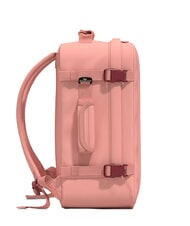 CABINZERO CLASSIC 36L Underseater Reiserucksack rosa Makrone - Rucks&auml;cke f&uuml;r Schule &amp; Freizeit - 3