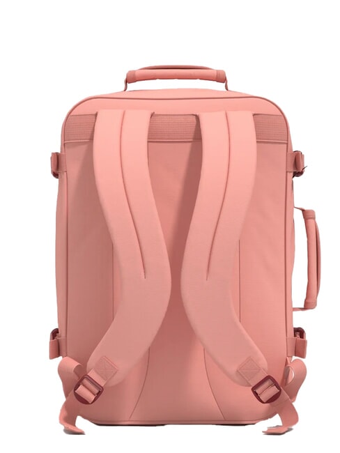 CLASSIC 36L Underseater Reiserucksack rosa Makrone - Rucks&auml;cke f&uuml;r Schule &amp; Freizeit