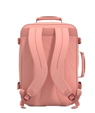 CABINZERO CLASSIC 36L Underseater Reiserucksack rosa Makrone - Rucks&auml;cke f&uuml;r Schule &amp; Freizeit - 4