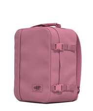 CABINZERO CLASSIC 28L Underseater Reiserucksack rosa Rose - Rucksäcke für Schule &amp; Freizeit - 2