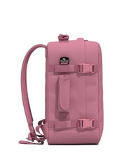 CABINZERO CLASSIC 28L Underseater Reiserucksack rosa Rose - Rucksäcke für Schule &amp; Freizeit - 3