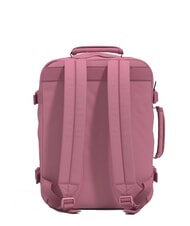 CABINZERO CLASSIC 28L Underseater Reiserucksack rosa Rose - Rucksäcke für Schule &amp; Freizeit - 4