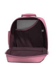 CABINZERO CLASSIC 28L Underseater Reiserucksack rosa Rose - Rucksäcke für Schule &amp; Freizeit - 5