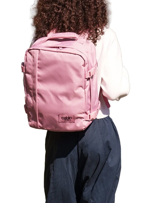 CLASSIC 28L Underseater Reiserucksack rosa Rose - Rucksäcke für Schule &amp; Freizeit