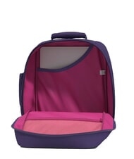 CABINZERO CLASSIC 28L Underseater Reiserucksack Trost Himmel - Rucksäcke für Schule &amp; Freizeit - 5