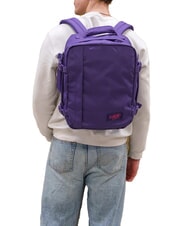 CABINZERO CLASSIC 28L Underseater Reiserucksack Trost Himmel - Rucksäcke für Schule &amp; Freizeit - 6