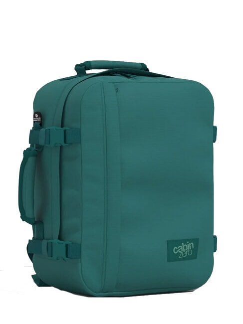 CLASSIC 28L Underseater Reiserucksack Wiesengrün - Rucksäcke für Schule &amp; Freizeit