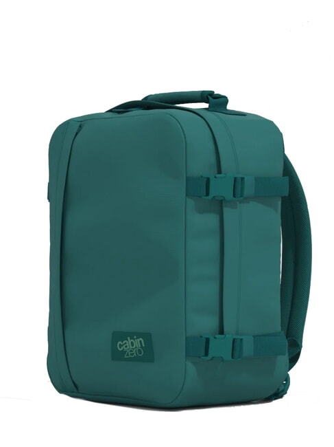 CLASSIC 28L Underseater Reiserucksack Wiesengrün - Rucksäcke für Schule &amp; Freizeit