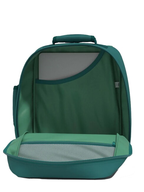 CLASSIC 28L Underseater Reiserucksack Wiesengrün - Rucksäcke für Schule &amp; Freizeit