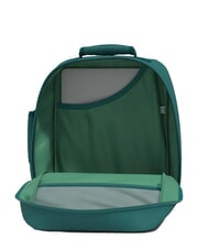 CABINZERO CLASSIC 28L Underseater Reiserucksack Wiesengrün - Rucksäcke für Schule &amp; Freizeit - 5