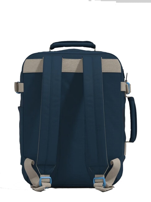 CLASSIC TECH 28L Rucksack für unter den Sitz, Laptopfach für 15,6-Zoll-Laptops blaue Grotte - Rucksäcke für Schule &amp; Freizeit