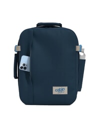 CABINZERO CLASSIC TECH 28L Rucksack für unter den Sitz, Laptopfach für 15,6-Zoll-Laptops blaue Grotte - Rucksäcke für Schule &amp; Freizeit - 5