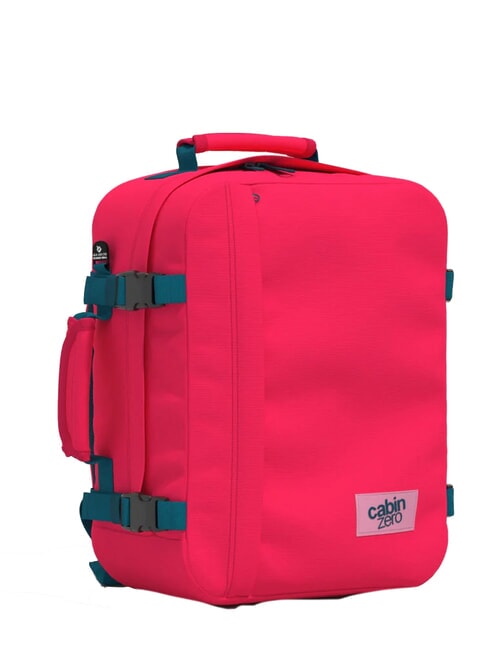 CLASSIC 28L Underseater Reiserucksack Miami Magenta - Rucksäcke für Schule &amp; Freizeit
