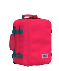 CABINZERO CLASSIC 28L Underseater Reiserucksack Miami Magenta - Rucksäcke für Schule &amp; Freizeit - 2