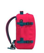 CABINZERO CLASSIC 28L Underseater Reiserucksack Miami Magenta - Rucksäcke für Schule &amp; Freizeit - 3