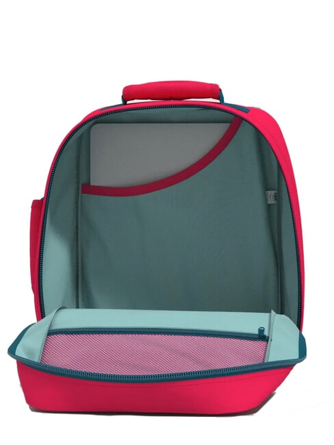 CLASSIC 28L Underseater Reiserucksack Miami Magenta - Rucksäcke für Schule &amp; Freizeit