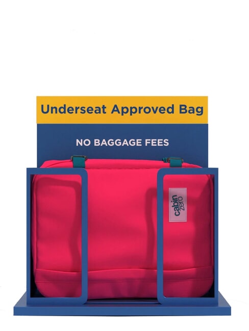 CLASSIC 28L Underseater Reiserucksack Miami Magenta - Rucksäcke für Schule &amp; Freizeit