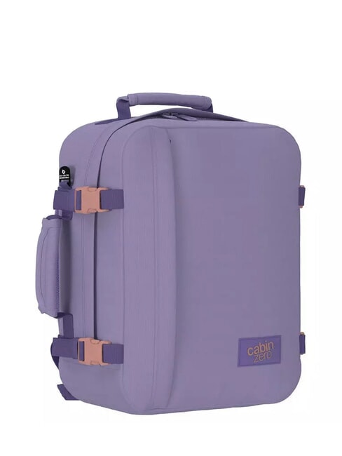 CLASSIC 28L Underseater Reiserucksack rauchiges Violett - Rucksäcke für Schule &amp; Freizeit