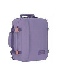 CABINZERO CLASSIC 28L Underseater Reiserucksack rauchiges Violett - Rucksäcke für Schule &amp; Freizeit - 2