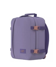 CABINZERO CLASSIC 28L Underseater Reiserucksack rauchiges Violett - Rucksäcke für Schule &amp; Freizeit - 3