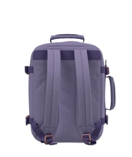 CABINZERO CLASSIC 28L Underseater Reiserucksack rauchiges Violett - Rucksäcke für Schule &amp; Freizeit - 4