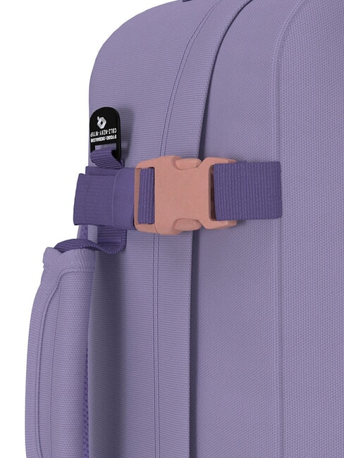 CLASSIC 28L Underseater Reiserucksack rauchiges Violett - Rucksäcke für Schule &amp; Freizeit