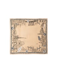 BRACCIALINI WORLD Schal mit Allover-Print - Schals