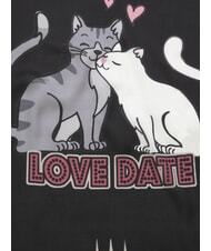 BRACCIALINI LOVE DATE Schal mit Allover-Print multi - Schals - 5