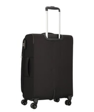 AMERICAN TOURISTER BLAZING RIDE Set bestehend aus 3 Trolleys + Reisetasche + 2 Rucks&auml;cken + 2 Kosmetikkoffern schwarzgrau - Trolleyset - 5