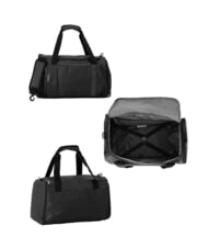 AMERICAN TOURISTER BLAZING RIDE Set bestehend aus 3 Trolleys + Reisetasche + 2 Rucks&auml;cken + 2 Kosmetikkoffern schwarzgrau - Trolleyset - 7