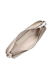 MICHAEL KORS KYLA Schultertasche aus Leder mit Schulterriemen heller Sand - Damentaschen - 3