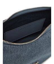 MICHAEL KORS KYLA Schultertasche mit Schultergurt Union Wash - Damentaschen - 4