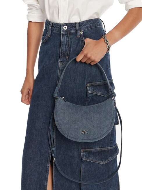 KYLA Schultertasche mit Schultergurt Union Wash - Damentaschen