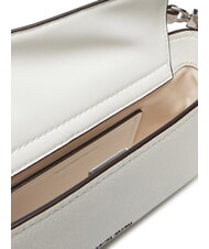 MICHAEL KORS BRYANT Mini-Schultertasche mit Schultergurt optisches Weiß - Damentaschen - 4