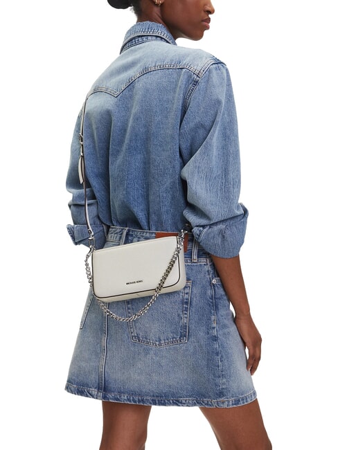 BRYANT Mini-Schultertasche mit Schultergurt optisches Weiß - Damentaschen