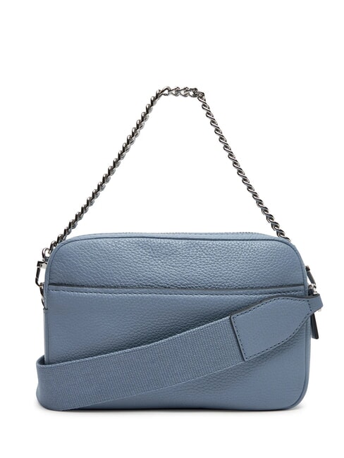 BRYANT Kleine Schultertasche aus Leder Chambray - Damentaschen