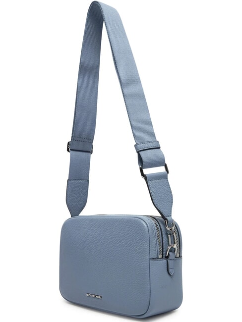 BRYANT Kleine Schultertasche aus Leder Chambray - Damentaschen