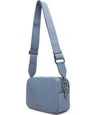 MICHAEL KORS BRYANT Kleine Schultertasche aus Leder Chambray - Damentaschen - 3