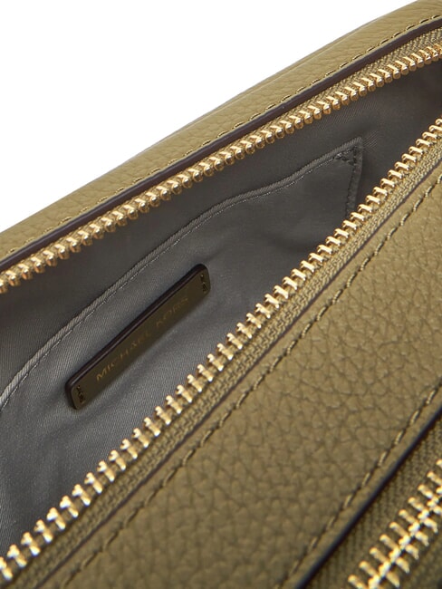 BRYANT Mini-Handtasche mit Schulterriemen grüne Safari - Damentaschen