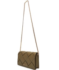 MICHAEL KORS JET SET Mini-Schultertasche grüne Safari - Damentaschen - 3
