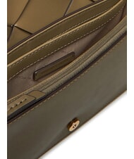 MICHAEL KORS JET SET Mini-Schultertasche grüne Safari - Damentaschen - 4