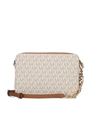 MICHAEL KORS JET SET M Mini-Umhängetasche Vanille - Damentaschen - 3