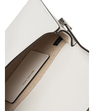 MICHAEL KORS LUDLOW Ledertasche optisches Weiß - Damentaschen - 3