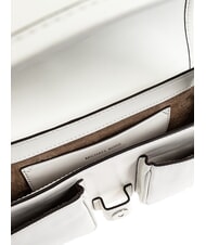 MICHAEL KORS COLBY Umhängetasche optisches Weiß - Damentaschen - 4