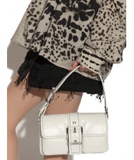 MICHAEL KORS COLBY Umhängetasche optisches Weiß - Damentaschen - 5