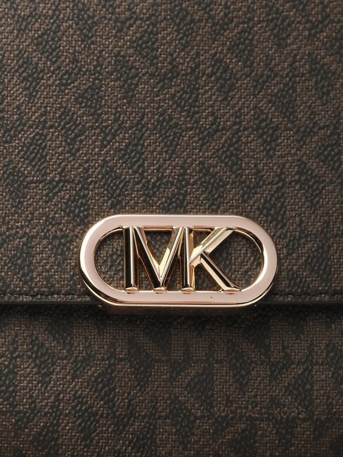 KENSINGTON Rucksack brn/acorn - Damentaschen