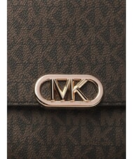 MICHAEL KORS KENSINGTON Rucksack brn/acorn - Damentaschen - 4