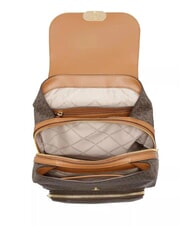 MICHAEL KORS KENSINGTON Rucksack brn/acorn - Damentaschen - 5
